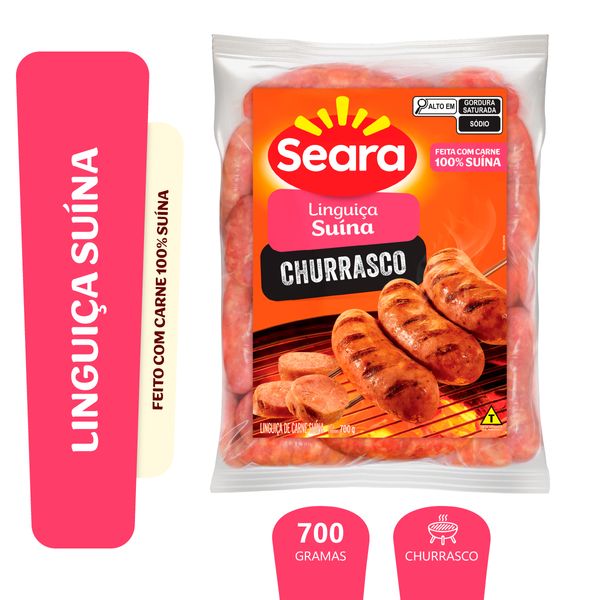 7894904224609 - Linguica suina Seara 700g_original 7894904224609 - Linguica suina Seara 700g_original